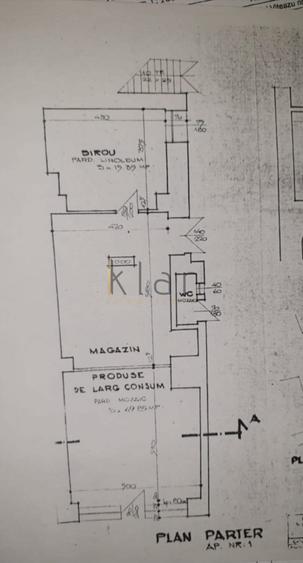 Spatiu comercial 64mp, vitrina strada, Centru - Piata Mihai Viteazu