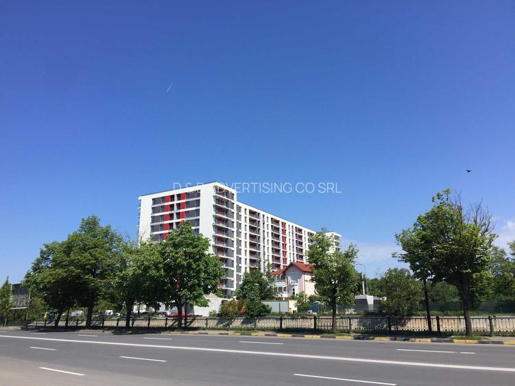 Grozavesti - 20 Residence - 5 min. metrou Petrache Poenaru - Garsoniera MODERNA - 8