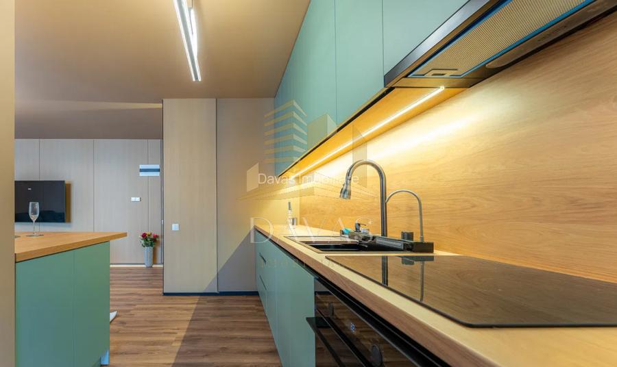 Apartament 2 camere semidecomandat de LUX | ULTRAFINISAT | Intre Lacuri - 8