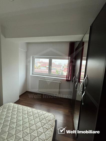 Apartament modern, zona centrala, parcare inclusa