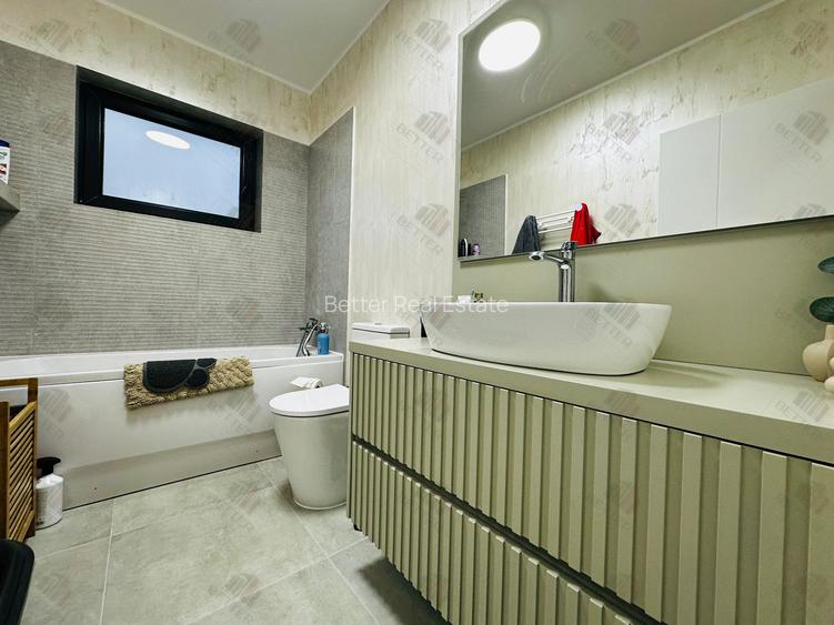 Casă de vânzare individuală la cheie | 5 camere | 3 băi | 350 mp - Berceni Ilfov - 15