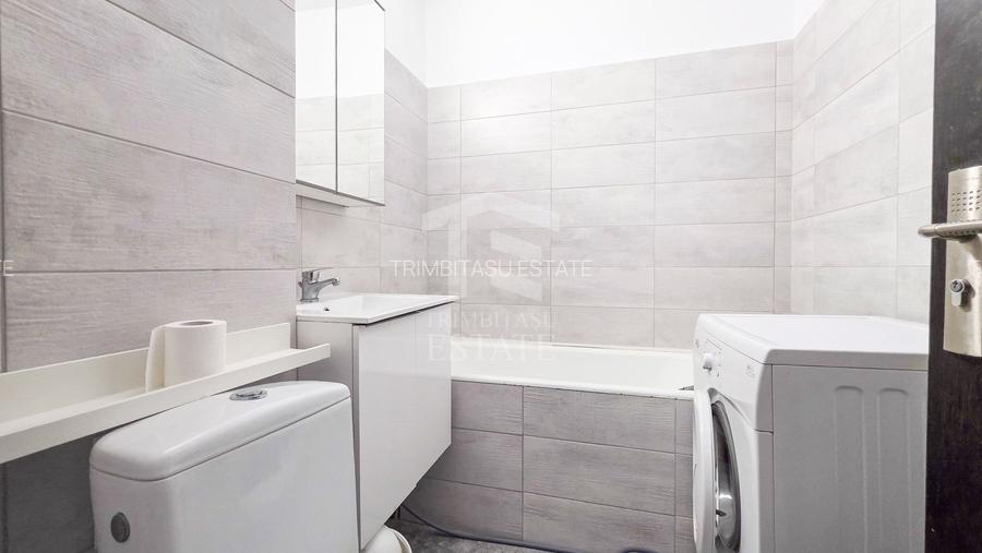 Garsonieră Mobilată & Utilată Complet – Bd. Timișoara nr. 37 - 6
