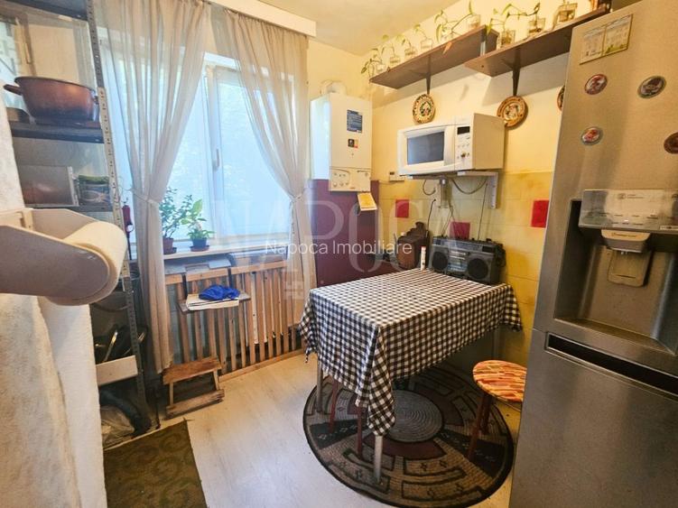 Apartament 4 camere de vanzare in Manastur, Cluj Napoca - 8