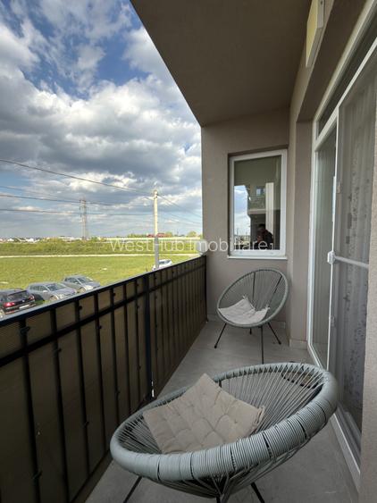 Apartament 2 camere, decomandat, Etaj 1, 50 mp - Giroc, iesire Urseni - 9
