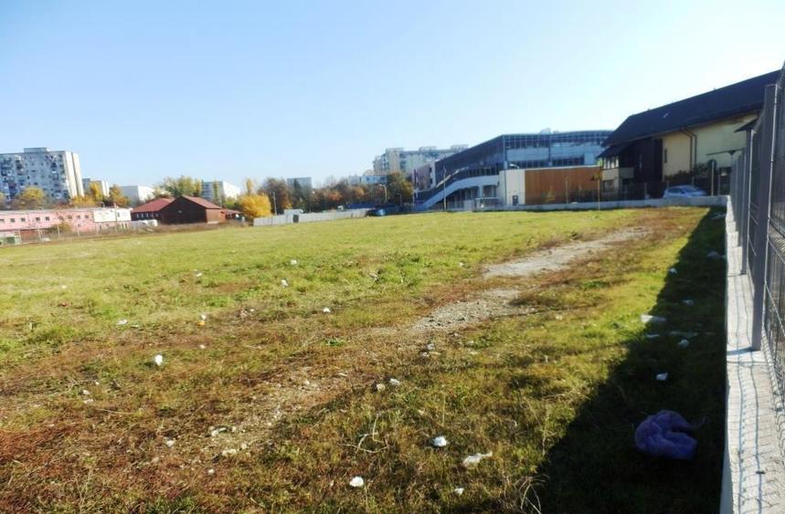 Vanzare 6300 mp teren Sector 6 langa metrou Valea Ialomitei cu 600 Euro/mp