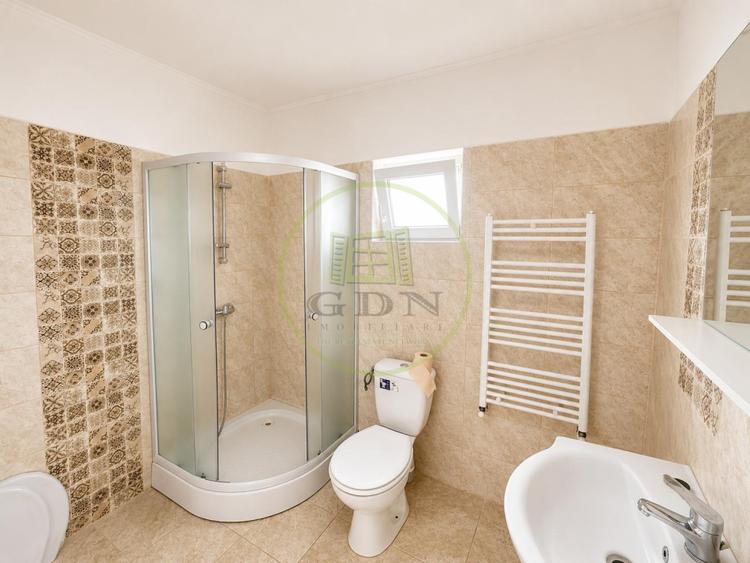 Casă 4 camere | 115 mp utili | Curte 500 mp | Terasă 24 mp | Corbeanca – Ostratu