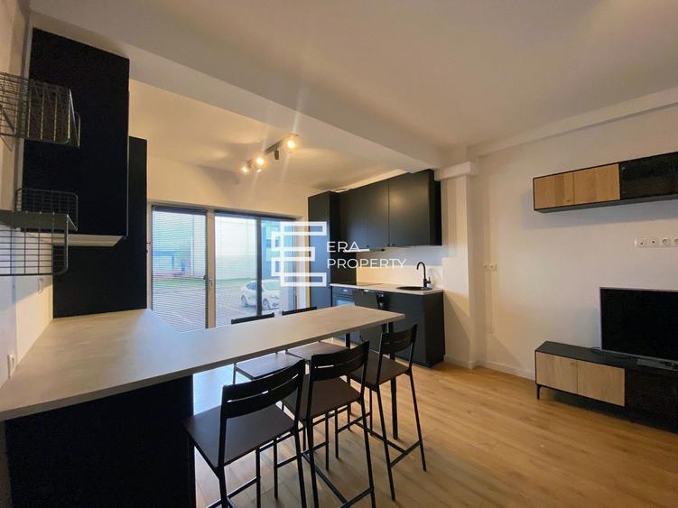 Apartament 52 mp- DaVinci Homes – design industrial & finisaje premium