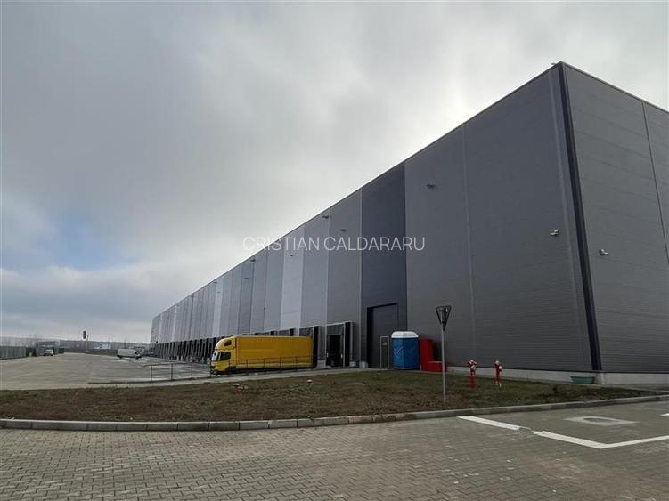 Inchiriere depozit/hala/spatiu industrial Theodor Pallady - Cernica - A2 - Manol - 9