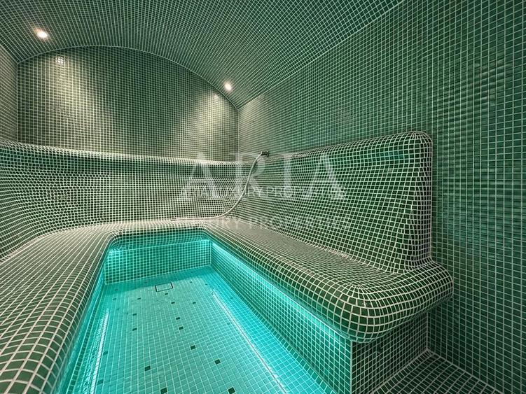 SNAGOV VILA | 36m DESCHIDERE LA LAC | PONTON 250mp | JACUZZI | SPA | BOWLING - 18