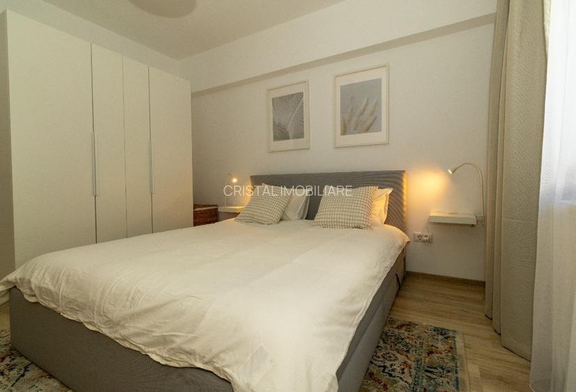 2 camere decomandat LUX, centrala, parcare inclusa, imobil nou - 2