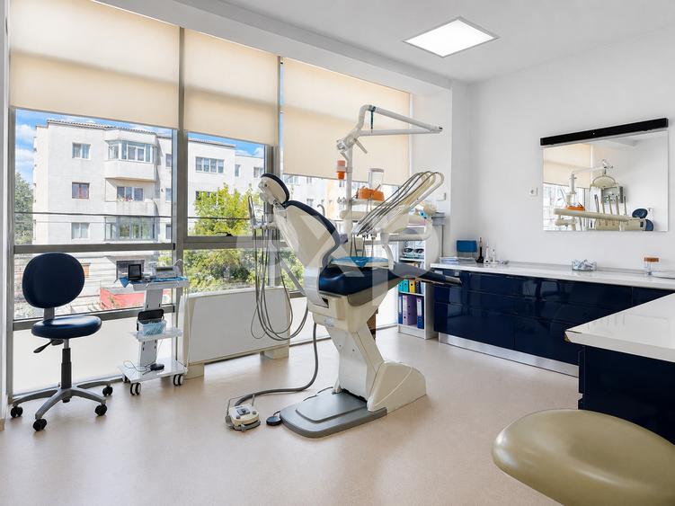 Spațiu cabinet medical 20 mp de închiriat, zona Mioritei