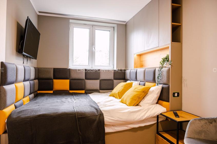 Apartament de inchiriat - 3 camere - Calea Victoriei - 15