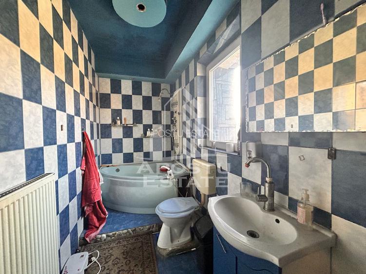 Apartament 3 camere, 95 mp, Iosefin – Oportunitate rară la 120.000 € - 10
