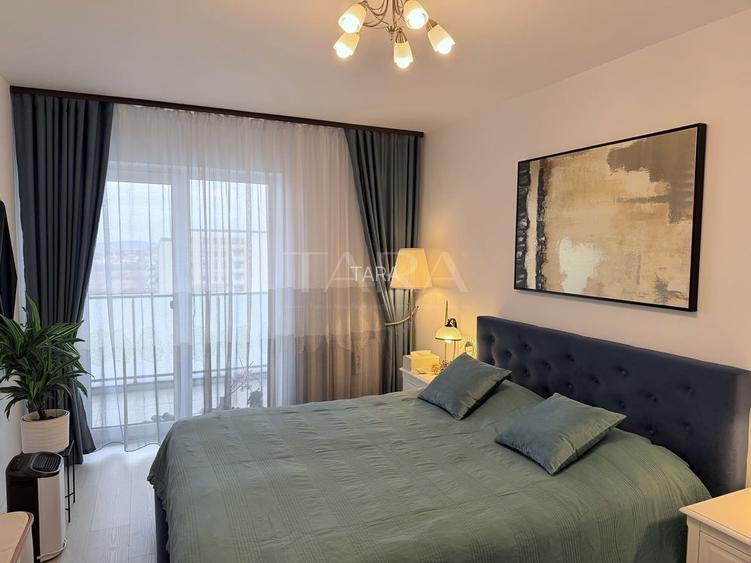 Apartament modern cu 2 camere și terasă generoasă, zona Europa - 3