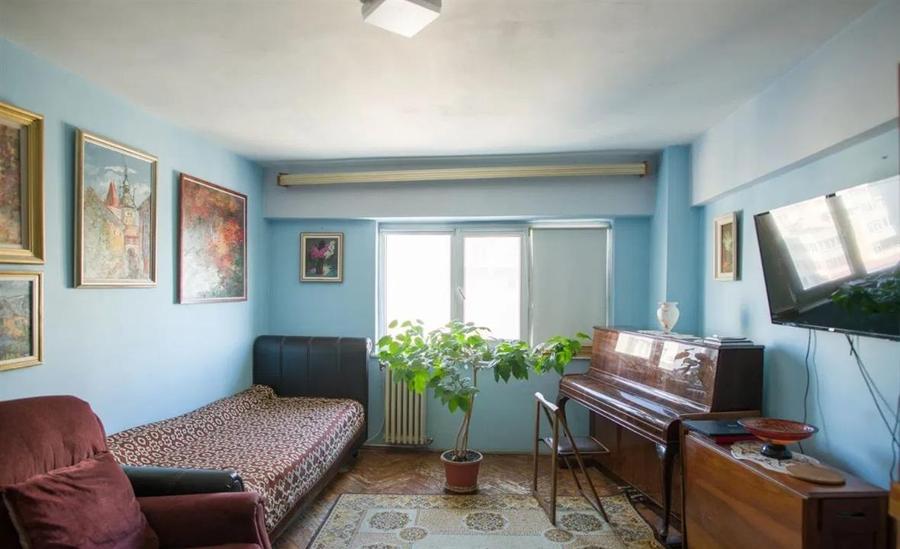 Apartament langa Palas - 105 mp - 4 camere !