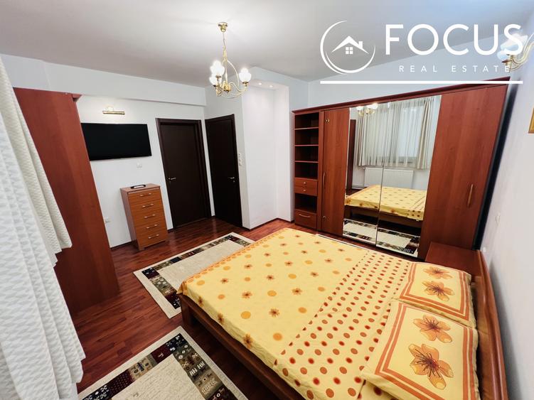 Apartament 3 camere în vilă boutique