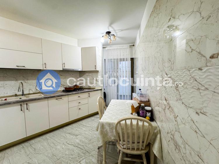 Apartament 3 Camere Vitan Mihai Bravu 2' Metrou Parcul Tineretului Nou
