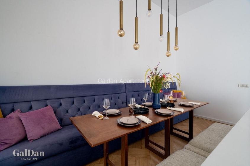 APARTAMENT SPLENDID | MATEIL MILLO | GalDan Apartments - 6