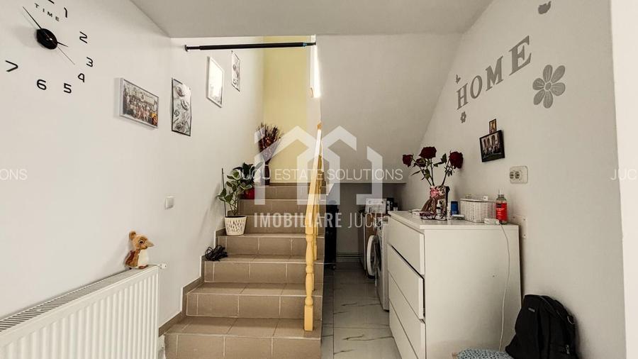Casa Individuala 3 camere, 140mp utili, curte 500mp, Campenesti - 11