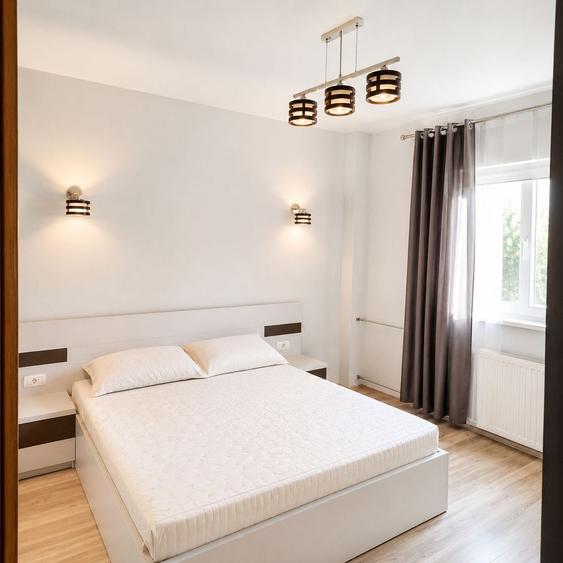 2 camere pet friendly | Vitan–Timpuri Noi | Balcon și AC