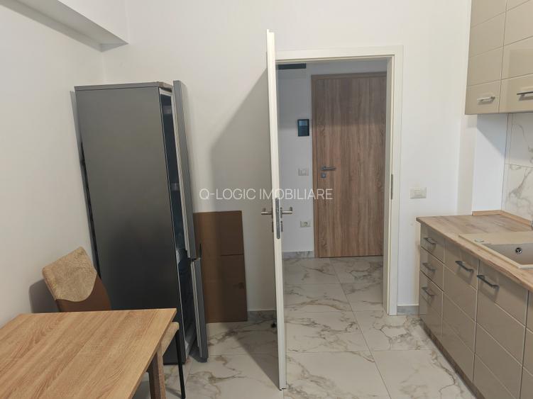 Apartament 2 camere mobilat si utilat modern RASNOV