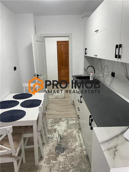 Apartament 2 camere cf 1 decomandat zona Micro 5