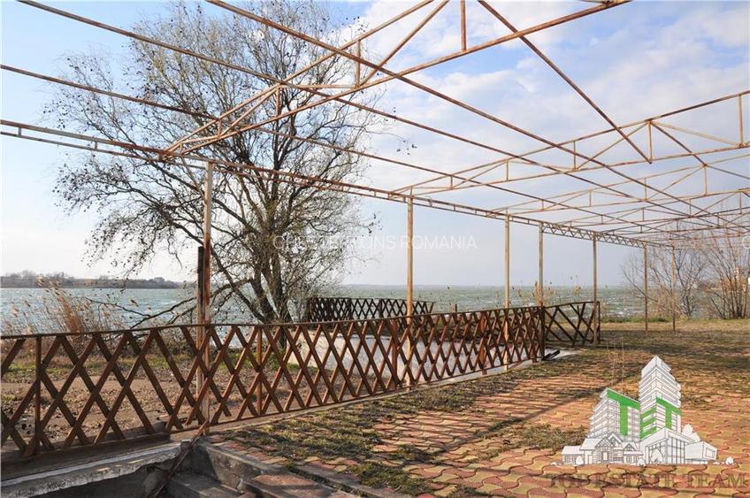 Investite Premium pe Malul Lacului în Mamaia, Constanta - Teren cu Potential Exc - 14