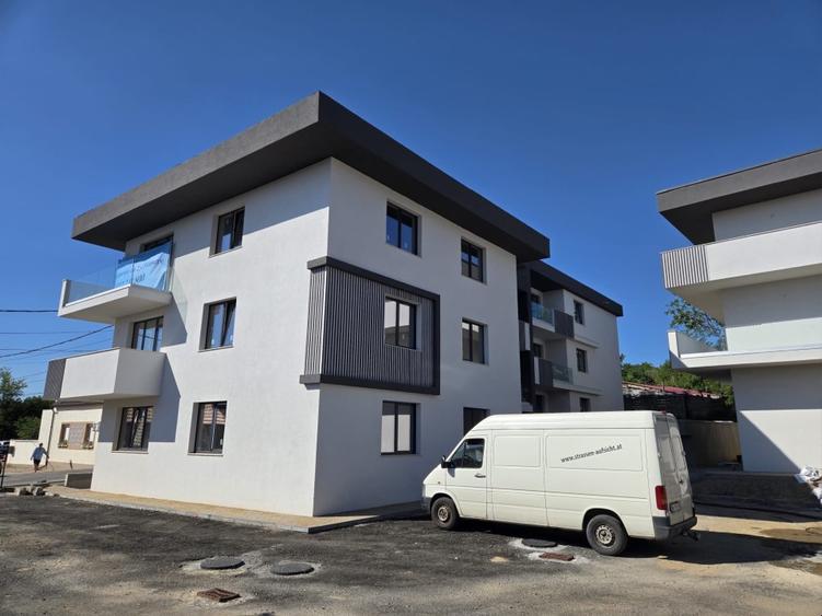 Apartamente de vanzare, intre 42 si 77 mp utili