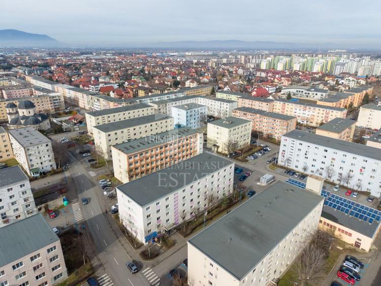 TRACTORUL | Garsoniera 21mp baie proprie ideal investitie - 12