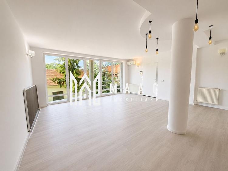 Spatiu comercial/ birouri | Etaj 1 | 80MP | Sub Arini