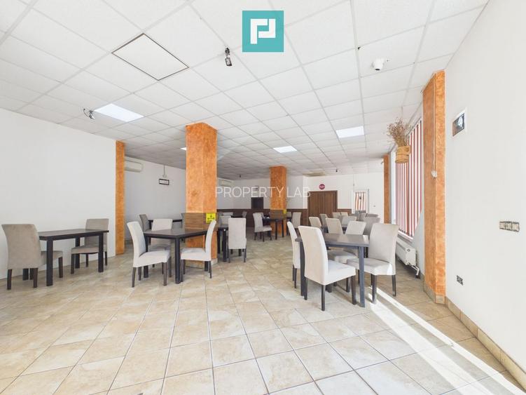 Centru comercial P+1 de închiriat, zona Vlaicu - 4