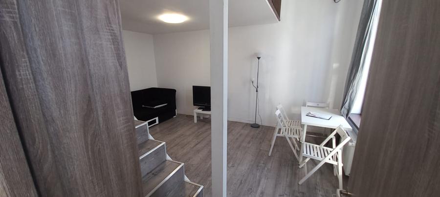 Apartament 3 camere mansardat Calea Calarasilor cu gradina A9