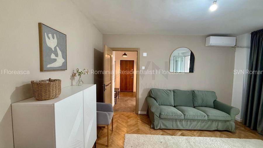 REA1029804 Apartament superb 3 camere renovat I Parcul Circului - 2