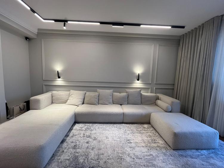 Penthouse Superb | Marriott | Unirii | 3 Camere | 139mp