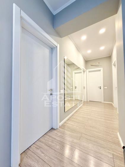 Apartament cu 3 camere decomandat la etajul 1 in Giroc langa Musicescu