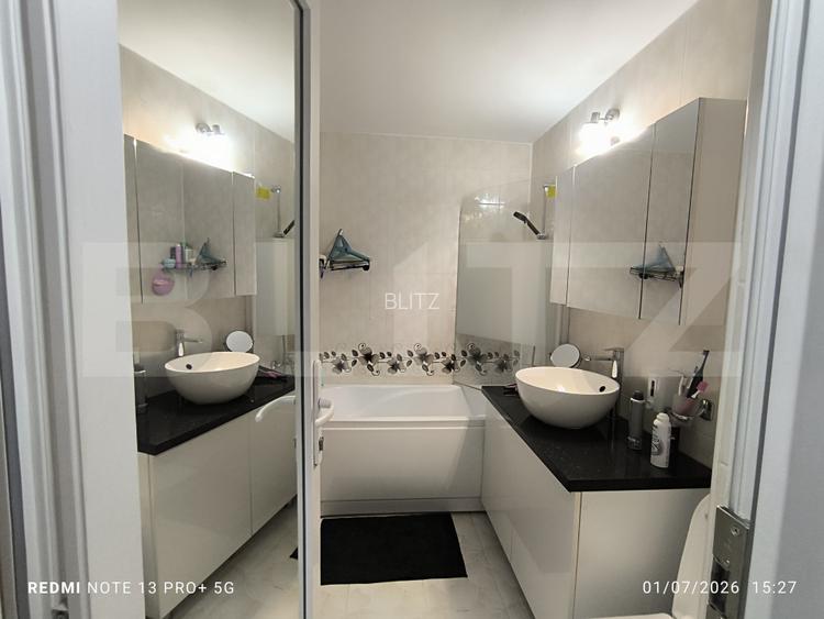 Apartament 2 camere, 2 parcari, curte+foisor - 13