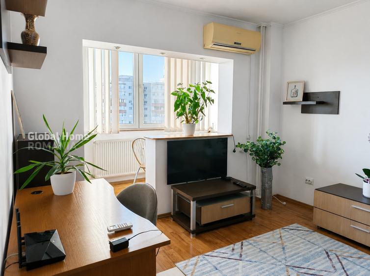 Apartament 2 camere decomandat | 1 mai - Mihalache - Turda | Bloc Reabilitat