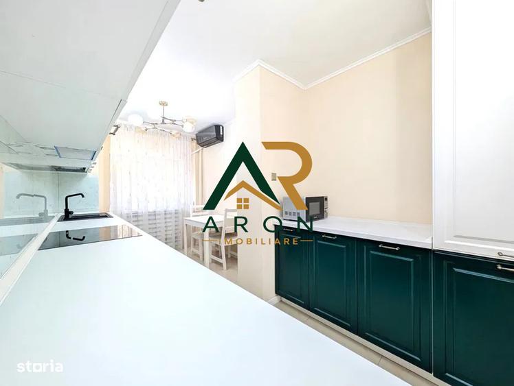 2 Camere de inchiriat | Decebal | DishWasher | x2 Grupuri Sanitare