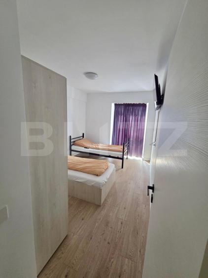 Apartament 3 camere, 55,70, Prima Green-Nufărul