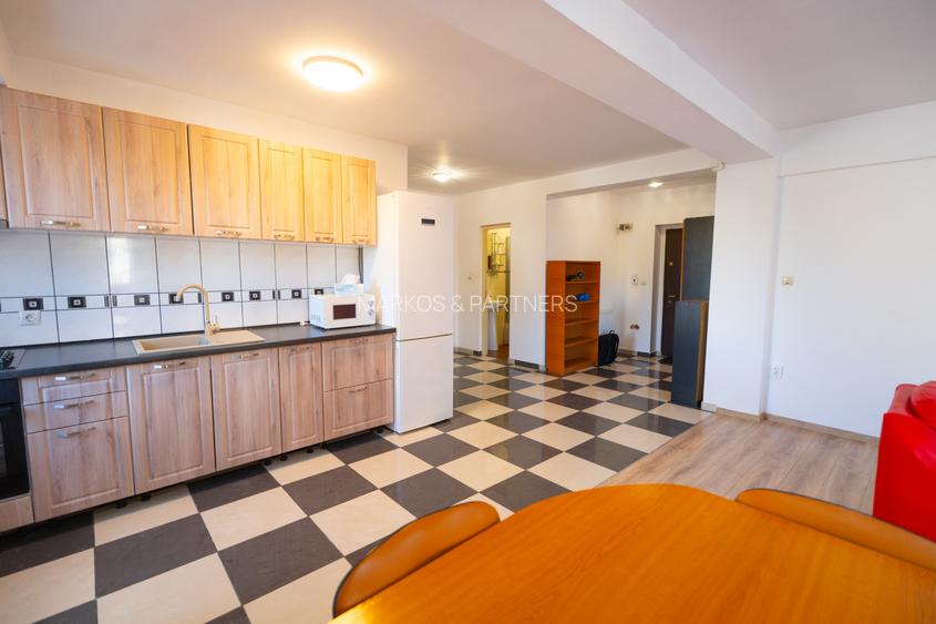 Apartament cu 3 camere I mobilat și utilat I Zorilor