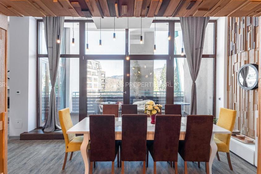 Penthouse - Duplex de colecție | Poiana Brașov | activ cu randament imediat - 6