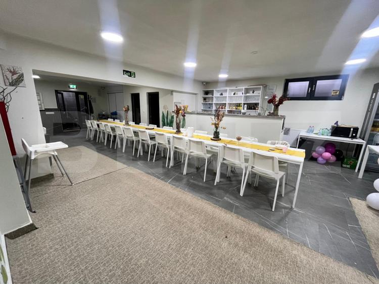 Spațiu comercial 180 mp – zonă Independentei
