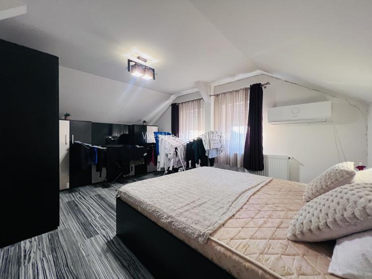 Duplex 5 camere, P+M, 78 mp utili, 315 mp teren - Mosnita Noua