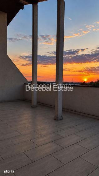 Apartament 2 camere+birou,duplex,nou,terasă 30 mp,parcare – Pallady