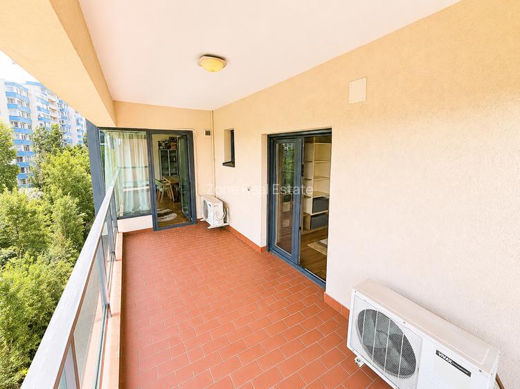 Orhideea Gardens, Apartament 3 Camere, 116 mp, Boxa, 2 Locuri de Parcare - 40