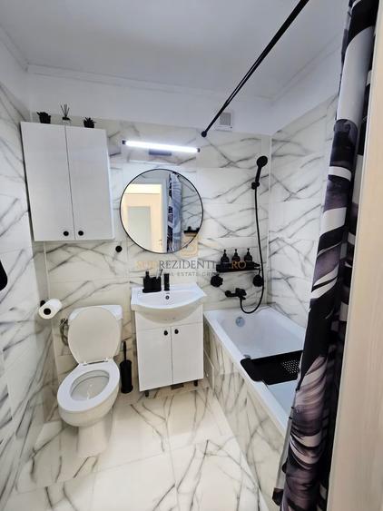 2 camere complet renovat, disponibil imediat, Luica, Strada Tatulesti
