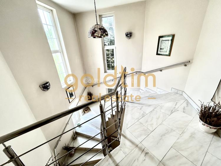 VILA 5 CAMERE CU PISCINA/TEREN 2650MP/CASA PERSONAL/GARAJ/SNAGOV-CIOFLICENI - 21