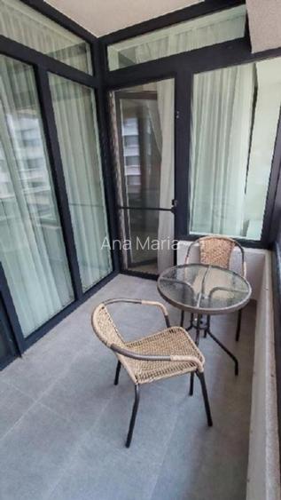 Apartament nou 2 camere, mobilat complet, Akcent City, loc parcare - 14