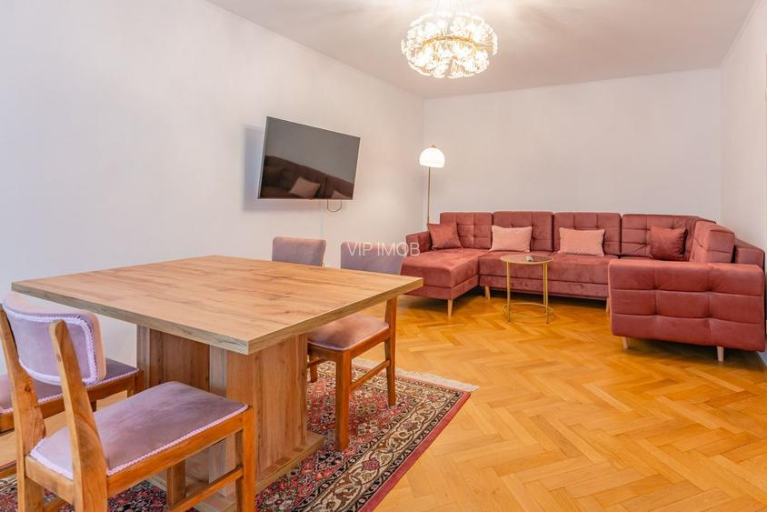 Apartament Decomandat Griviței | 70 mp | Etaj 1 | Boxă + Parcare - 2