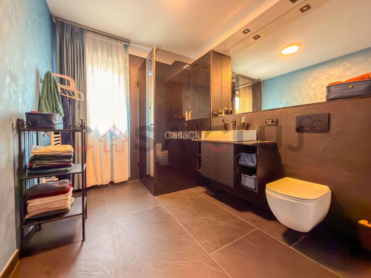 Duplex premium de vânzare, view spre oraș, Cluj-Napoca | 216 mp utili! - 11